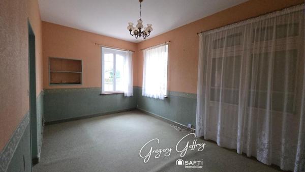 2min de Saint-Pierre-Sur-Dives