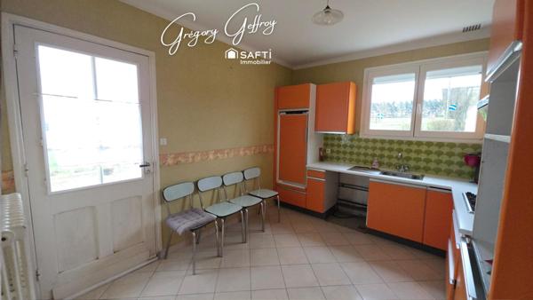 2min de Saint-Pierre-Sur-Dives