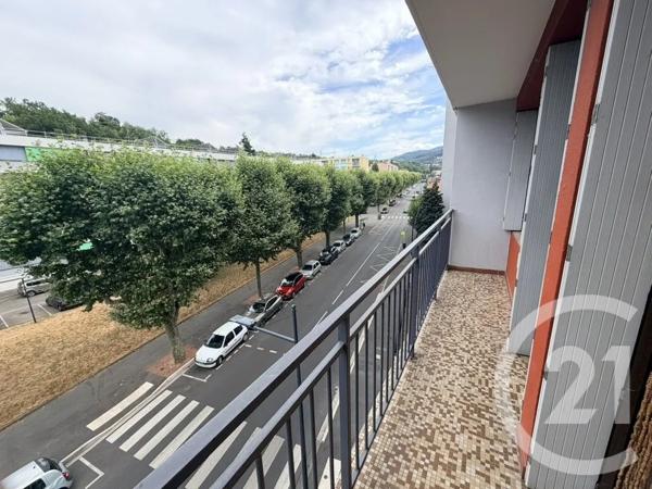 Appartement T3 à vendre  3 pièces - 66,35 m 2   ST CHAMOND  - 42
