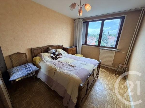Appartement T3 à vendre  3 pièces - 66,35 m 2   ST CHAMOND  - 42