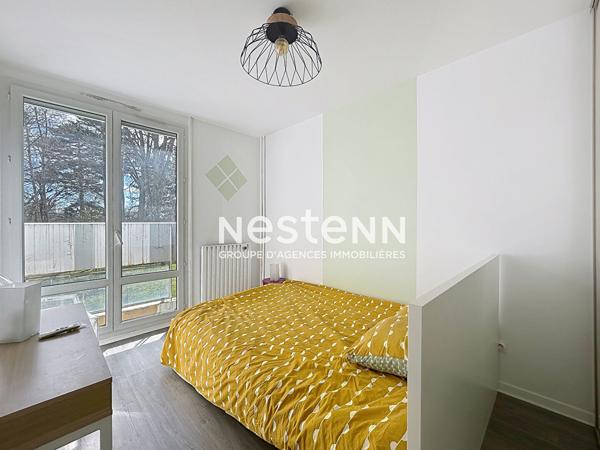 Appartement T3 meublé avec Balcon + parking - Résidence avec parc - Oullins