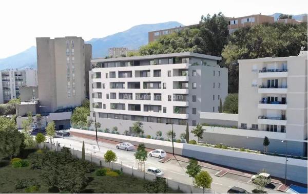 Vente Appartement 2 pièces 61 m2 à Bastia