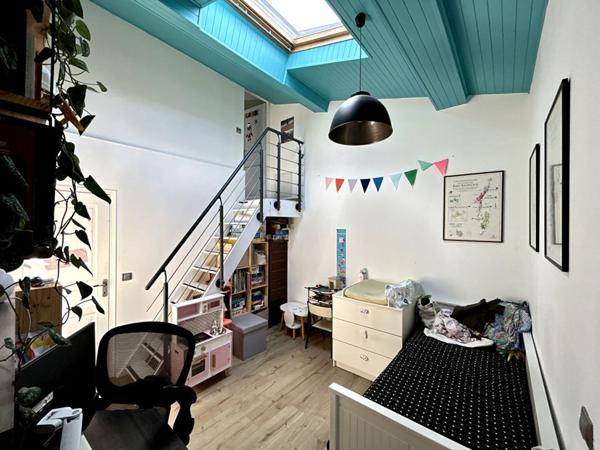 Vente Maison 91m2 BORDEAUX (33800)