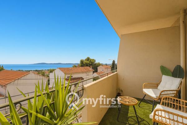 Appartement sur la Corniche du Faron