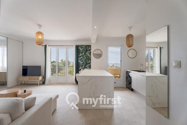 Appartement sur la Corniche du Faron