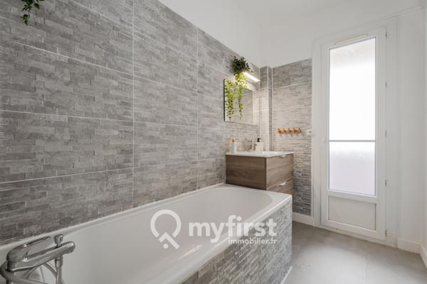 Appartement sur la Corniche du Faron