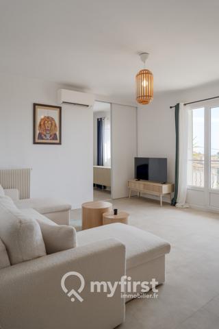 Appartement sur la Corniche du Faron