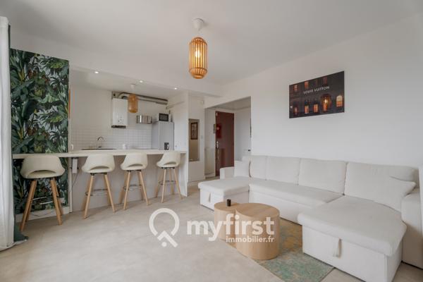 Appartement sur la Corniche du Faron