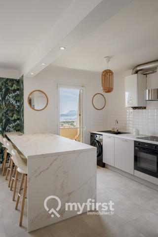 Appartement sur la Corniche du Faron