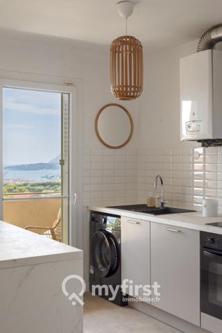 Appartement sur la Corniche du Faron