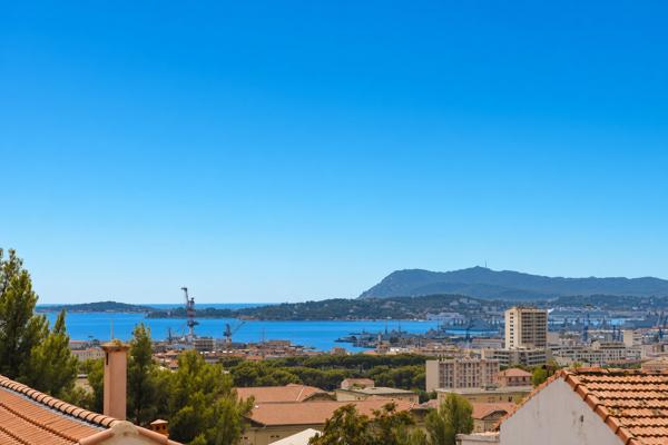 Appartement sur la Corniche du Faron