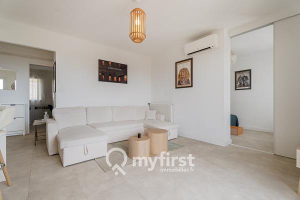 Appartement sur la Corniche du Faron