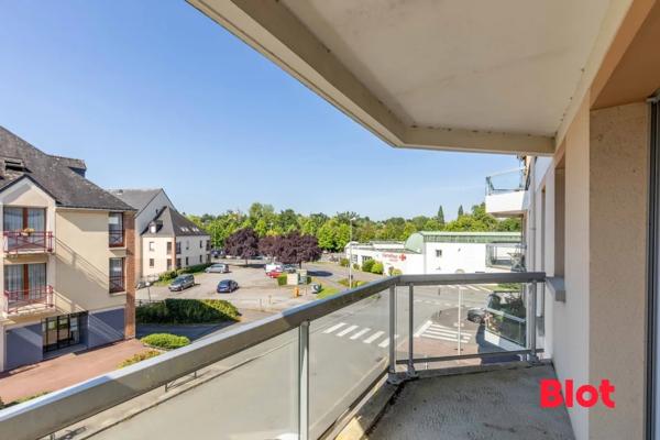 Appartement 2 pièce(s)