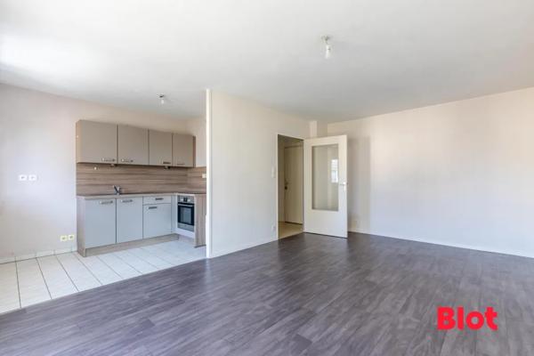 Appartement 2 pièce(s)