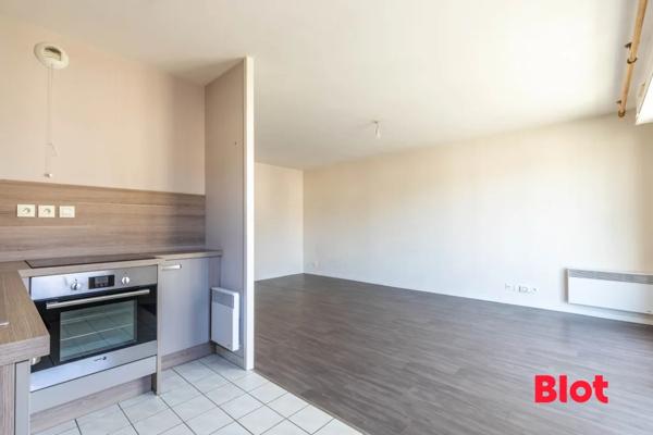 Appartement 2 pièce(s)