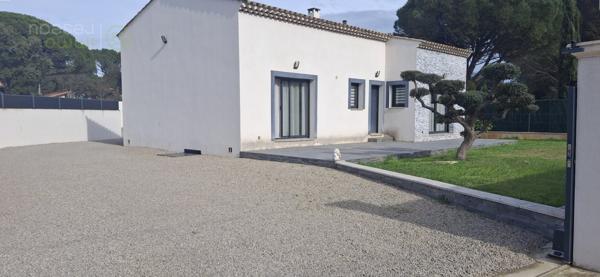Maison à VIDAUBAN (83550)