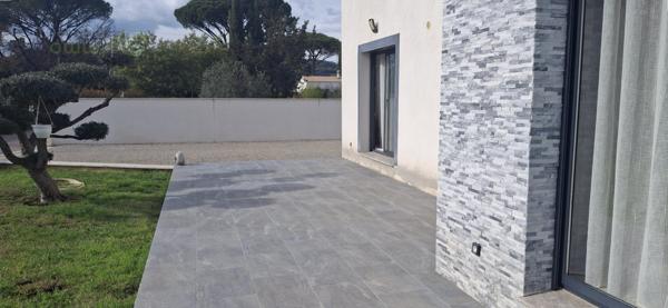 Maison à VIDAUBAN (83550)