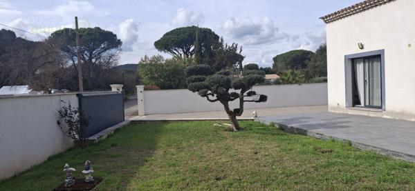 Maison à VIDAUBAN (83550)