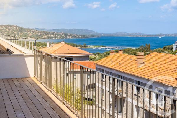Appartement T4 à vendre  4 pièces - 112,71 m2 PORTO VECCHIO - 201