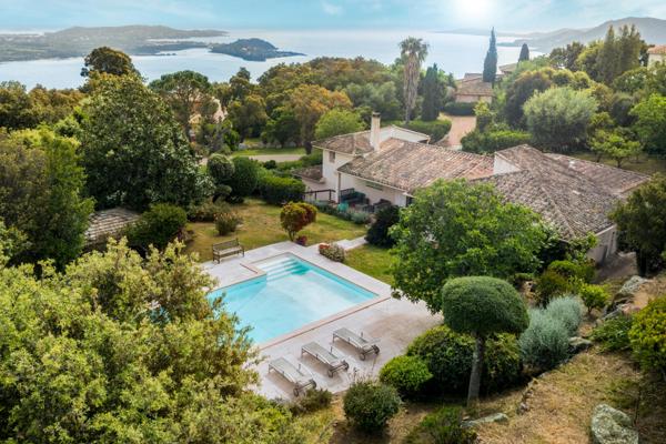 Maison à vendre  5 pièces - 215 m2 PORTO VECCHIO - 201