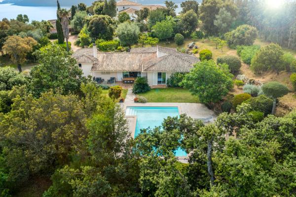 Maison à vendre  5 pièces - 215 m2 PORTO VECCHIO - 201