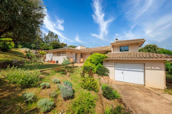 Maison à vendre  5 pièces - 215 m2 PORTO VECCHIO - 201