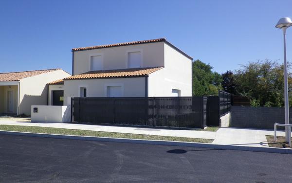 Maison à vendre    5 pièces •  Échillais