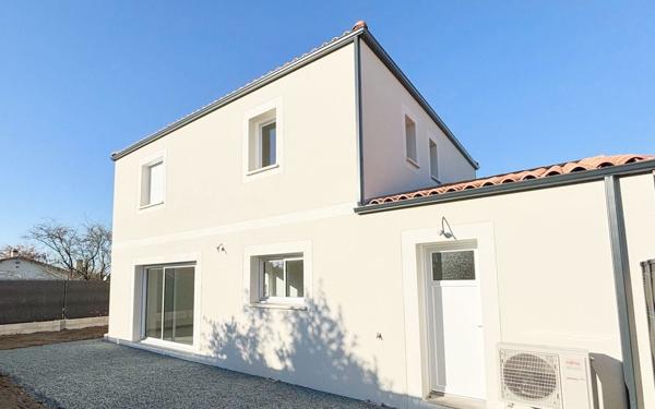 Maison à vendre    5 pièces •  Échillais