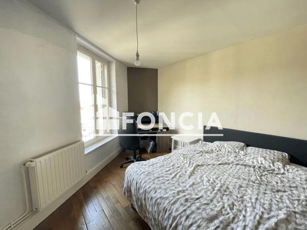 Location Appartement 2 pièces 35.85 m² - 29 AVENUE DE BOUFFLERS Nancy 54000