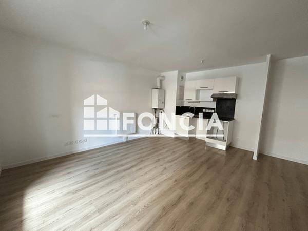 Location Appartement 3 pièces 59 m² - NOUVEL ANGLE Le Petit Quevilly 76140
