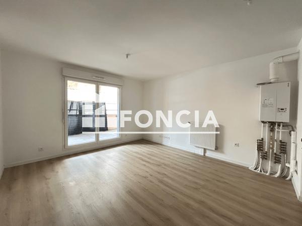 Location Appartement 3 pièces 59 m² - NOUVEL ANGLE Le Petit Quevilly 76140