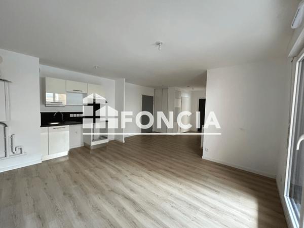 Location Appartement 3 pièces 59 m² - NOUVEL ANGLE Le Petit Quevilly 76140