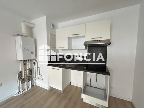 Location Appartement 3 pièces 59 m² - NOUVEL ANGLE Le Petit Quevilly 76140