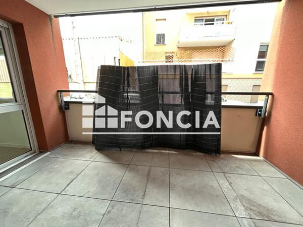 Location Appartement 3 pièces 59 m² - NOUVEL ANGLE Le Petit Quevilly 76140