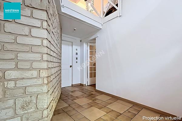 ANNECY SEYNOD (secteur Balmont) _Charmante maison en pierre de 311 m² au sol, avec jardin, à vendre