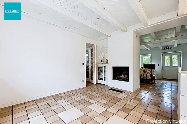 ANNECY SEYNOD (secteur Balmont) _Charmante maison en pierre de 311 m² au sol, avec jardin, à vendre