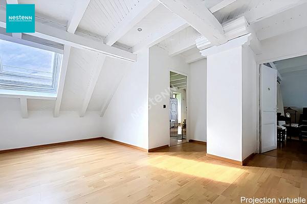 ANNECY SEYNOD (secteur Balmont) _Charmante maison en pierre de 311 m² au sol, avec jardin, à vendre