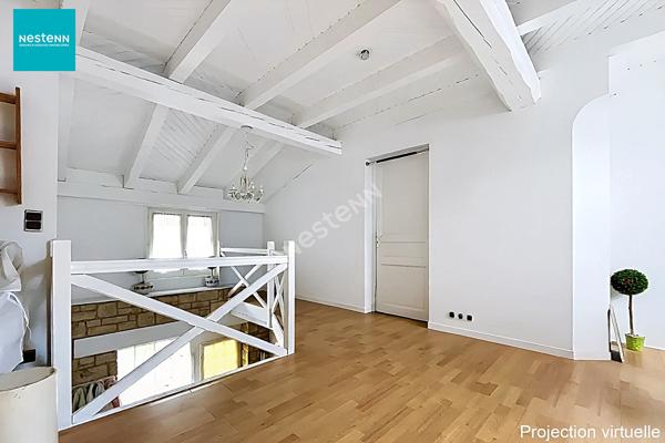 ANNECY SEYNOD (secteur Balmont) _Charmante maison en pierre de 311 m² au sol, avec jardin, à vendre