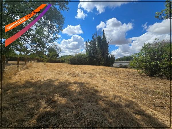 Terrain constructible à vendre à Cressanges – 470 m²