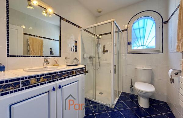 Maison 6 pièces à 250 m de la plage et 750 m de Pontaillac