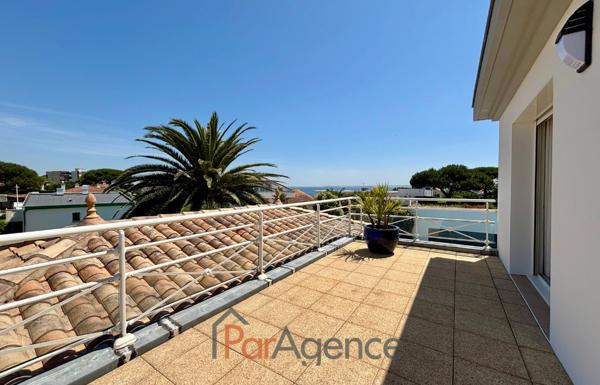 Maison 6 pièces à 250 m de la plage et 750 m de Pontaillac