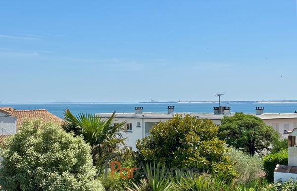 Maison 6 pièces à 250 m de la plage et 750 m de Pontaillac