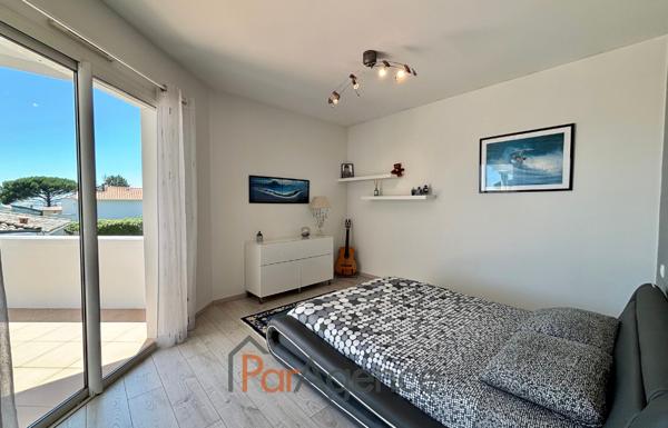 Maison 6 pièces à 250 m de la plage et 750 m de Pontaillac