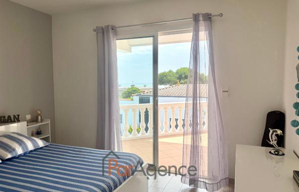 Maison 6 pièces à 250 m de la plage et 750 m de Pontaillac