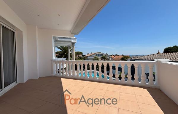 Maison 6 pièces à 250 m de la plage et 750 m de Pontaillac