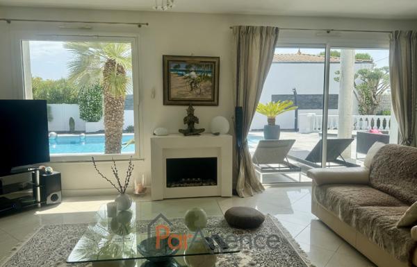 Maison 6 pièces à 250 m de la plage et 750 m de Pontaillac