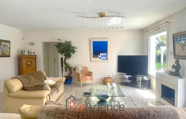 Maison 6 pièces à 250 m de la plage et 750 m de Pontaillac