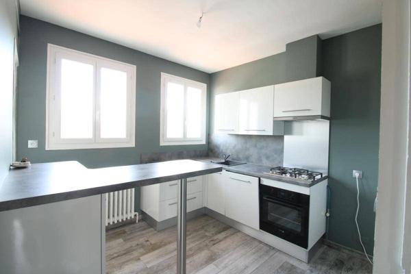 Appartement 4 pièces                                        - 43000 Le Puy-en-Velay Réf : 13531