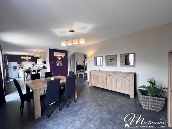 Vente / Maison traditionnelle