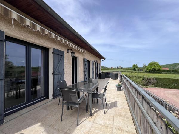 Vente / Maison traditionnelle